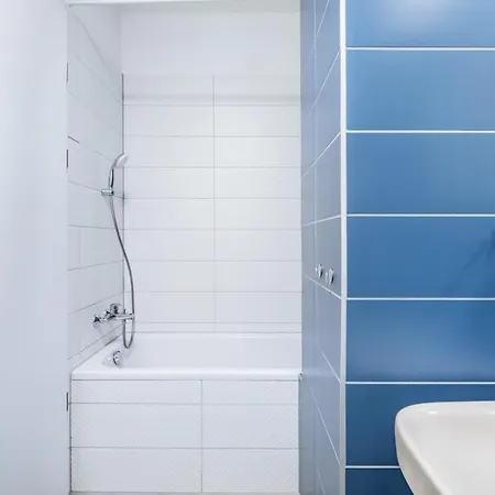 Apartmán Fresh & Modern - With 2 Balconies *