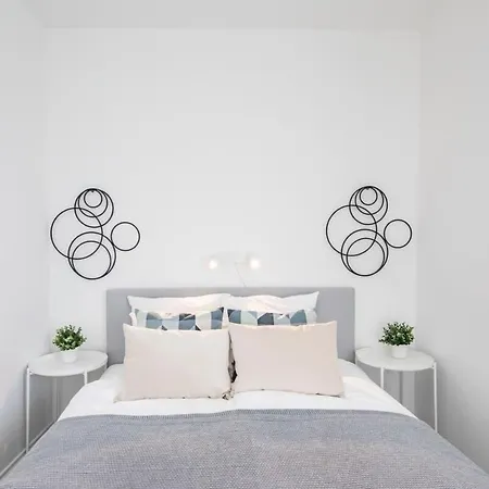 Apartmán Fresh & Modern - With 2 Balconies