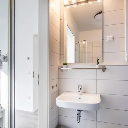 Apartamento Fresh & Modern - With 2 Balconies Budapeste