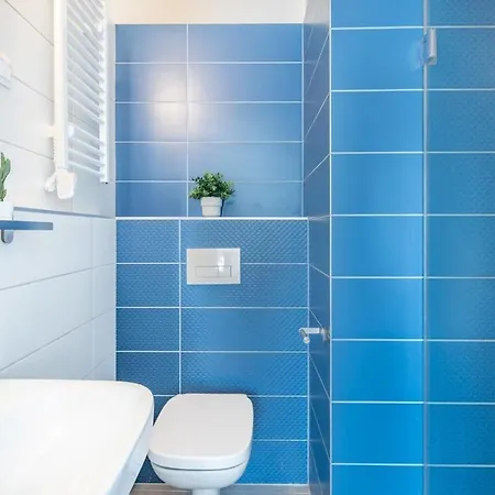 Fresh & Modern - With 2 Balconies Apartamento *