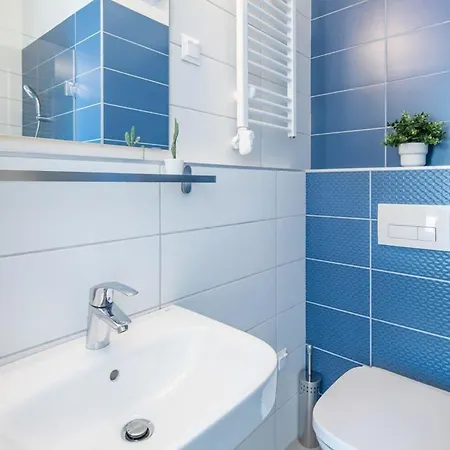 Apartamento Fresh & Modern - With 2 Balconies *