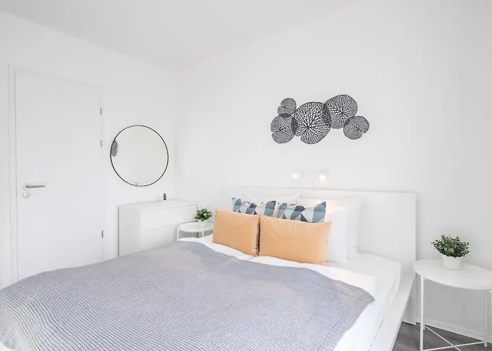 Fresh & Modern - With 2 Balconies Budapesta