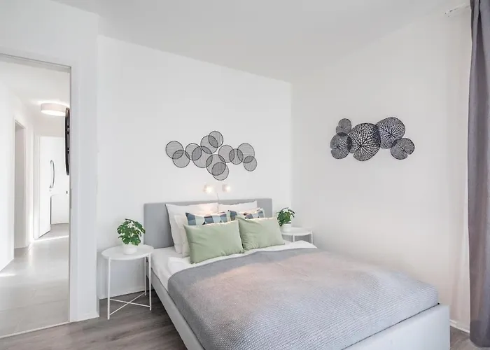 Fresh & Modern - With 2 Balconies * Budapesta