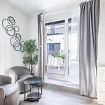 Apartament Fresh & Modern - With 2 Balconies Budapesta
