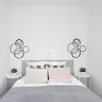 Apartament Fresh & Modern - With 2 Balconies