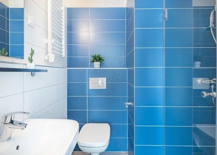 Fresh & Modern - With 2 Balconies Appartement *