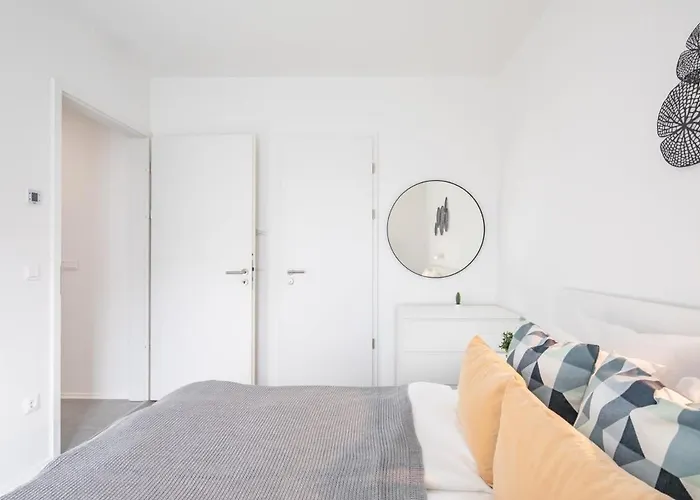 Fresh & Modern - With 2 Balconies Appartement
