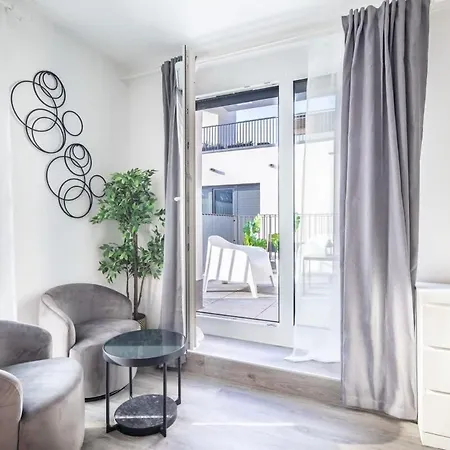 아파트 Fresh & Modern - With 2 Balconies 부다페스트